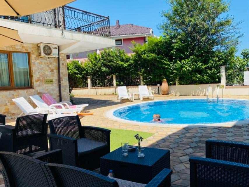Апартхотел Созополски Перли Exterior foto